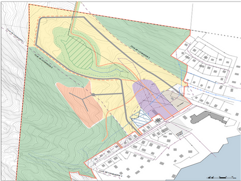 Conception de moindre impact à la ville de Lac-Delage (2017)
