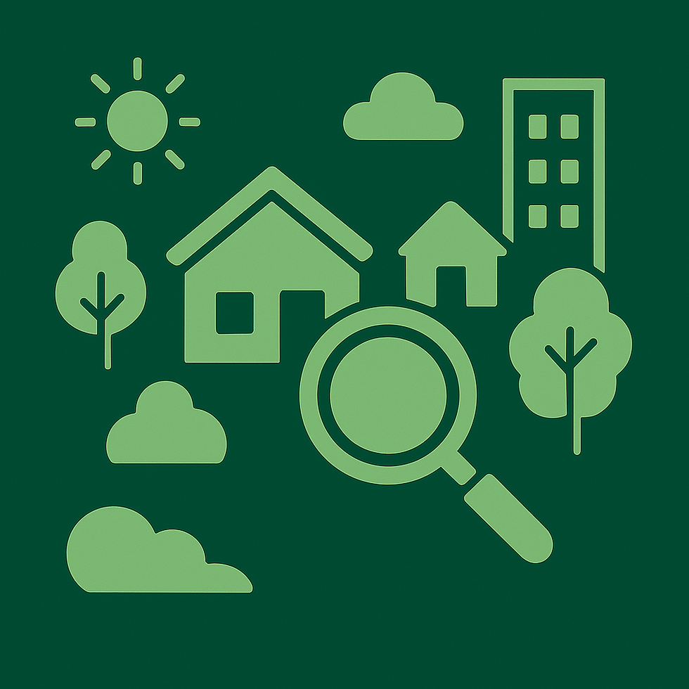 Diagnostic en matière d'habitation - MRC de Charlevoix-Est