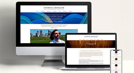 Wordpress Amsellem