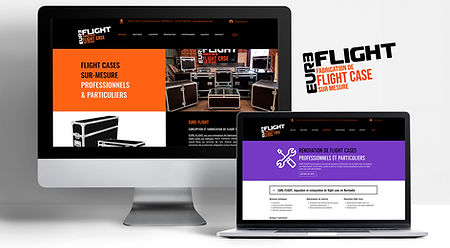 Creation site flight case