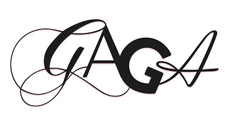 Création logo Gaga