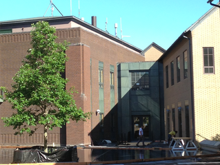 Matthew visits CSHL