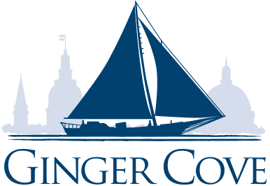 Ginger Cove logo