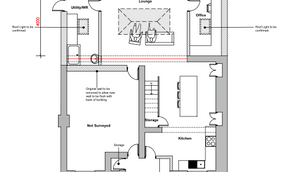 Planning Approved for House Extension in Rugby!