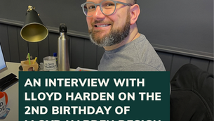 An Interview with Lloyd Harden, Managing Director of Lloyd Harden Design