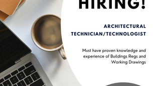 We're Hiring!