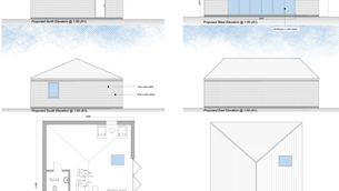 Planning Application Submitted for Spa Garden Room in Leicester
