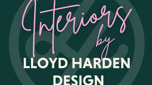 Lloyd Harden Design to Launch Interior Design Studio!