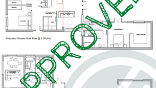 Planning Granted for House Extension in Leicestershire!