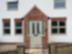 External Facelift & New Porch