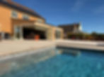 Rear Extension & Pool