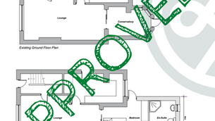 Planning Granted for Rear House Extension in Leicestershire!