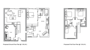 Planning Submitted for House Extension in Northamptonshire