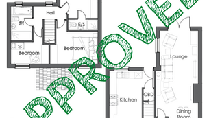 Planning Granted for House Extension in Wellingborough!