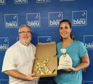 L'interview de Thierry Graffagnino sur FRANCE BLEU