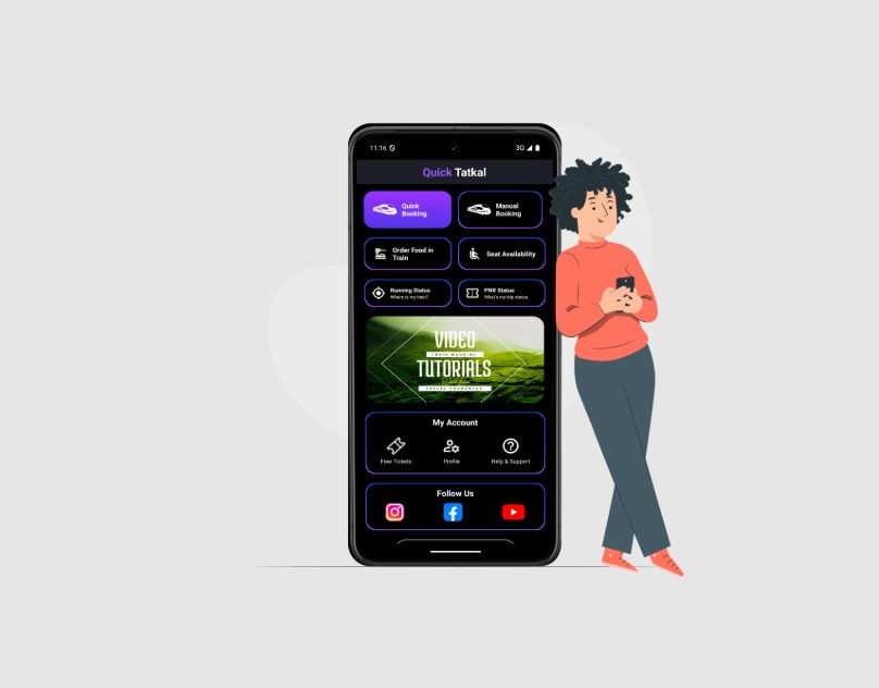Fast and Reliable Guide to Railway Tatkal Booking for Last-Minute Travel