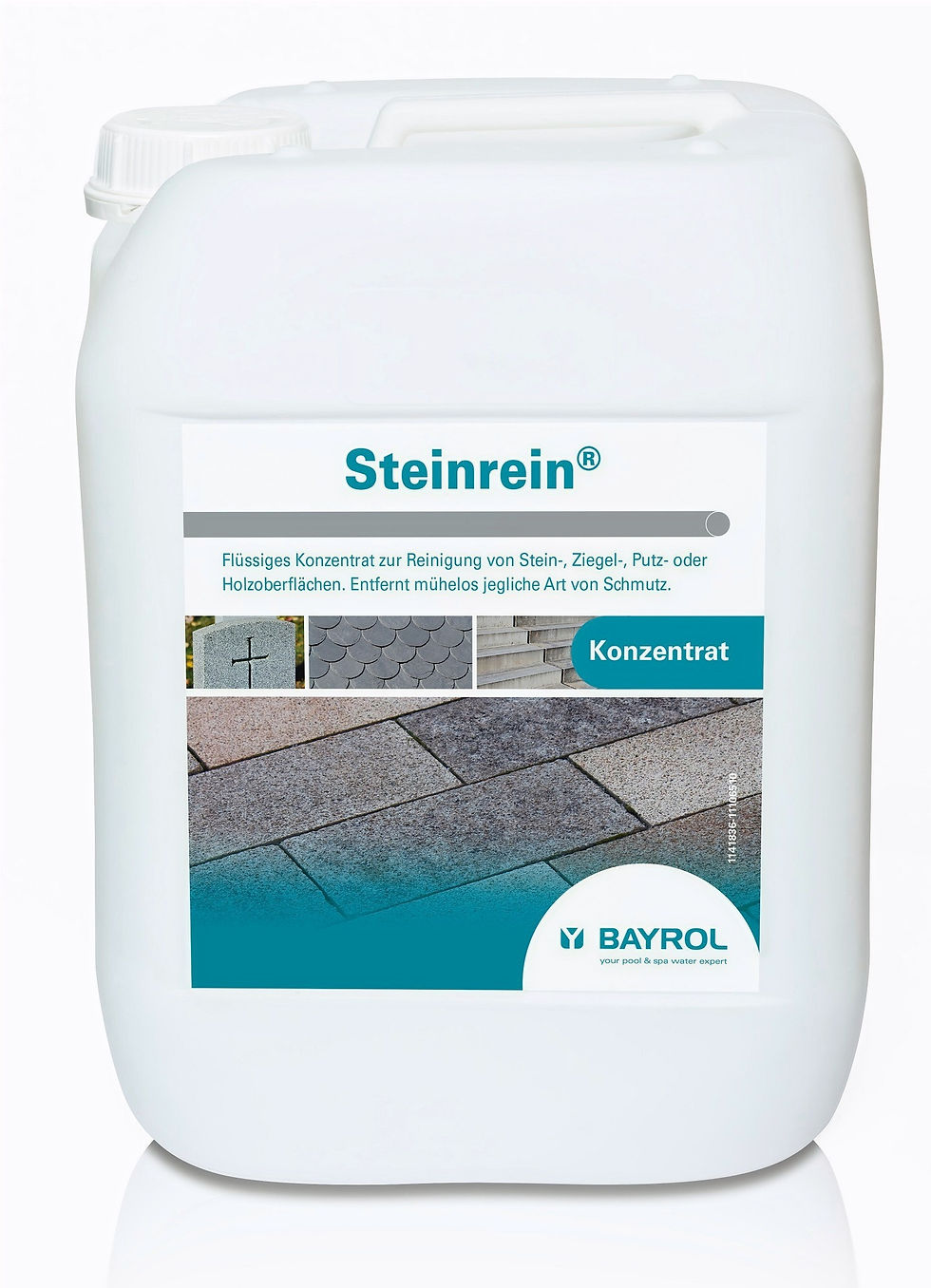 Bayrol Steinrein-Konzentrat 10Liter