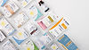 **Alt Text:**

Overview of SynBio nutritional supplement products displayed across a range of premium packaging formats, including vitamins, minerals, botanicals and targeted wellness formulations. The collection showcases the diversity of the SynBio range, highlighting everyday health, wellbeing and nutritional support products in a clean, professional and modern presentation.

