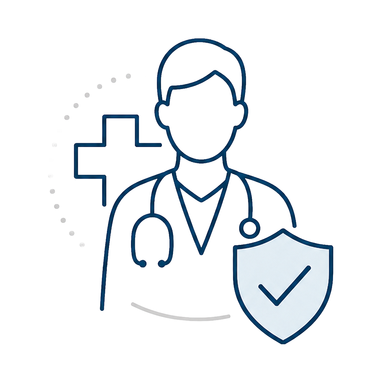 Trusted By Healthcare Professionals icon