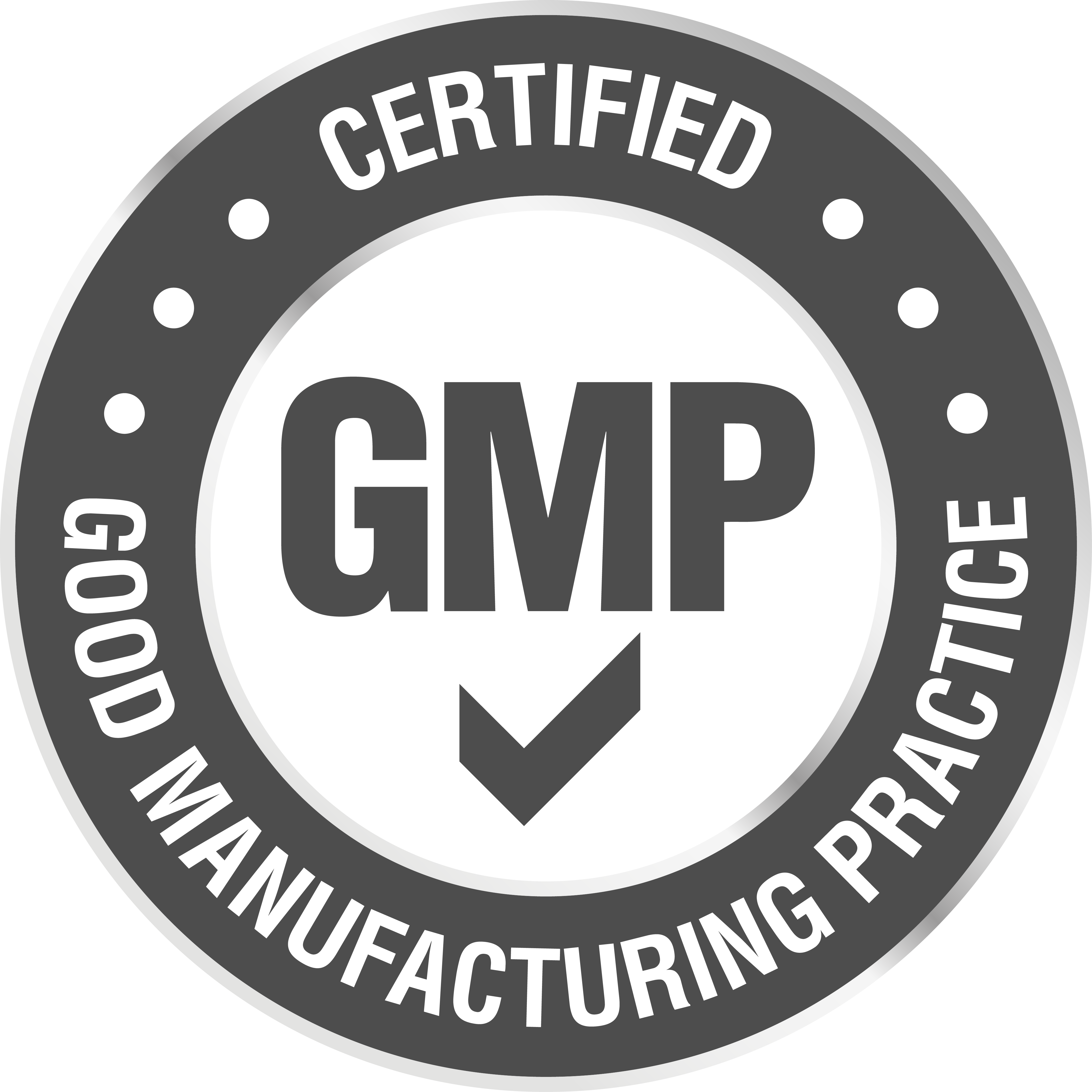 GMP logo