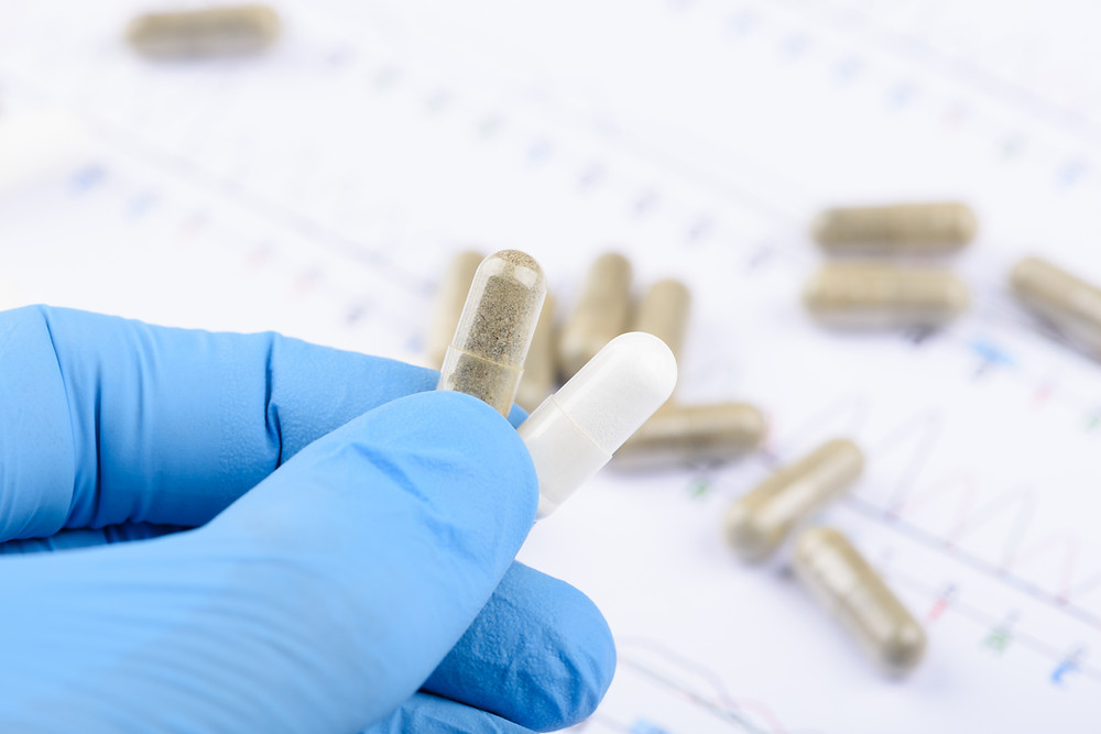Synergy Biologics - Batch Tested Supplements Manufactured in the UK