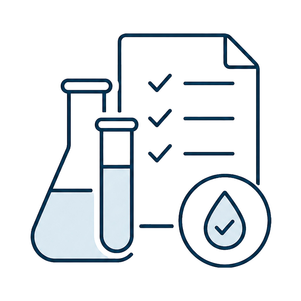 Batch Testing icon