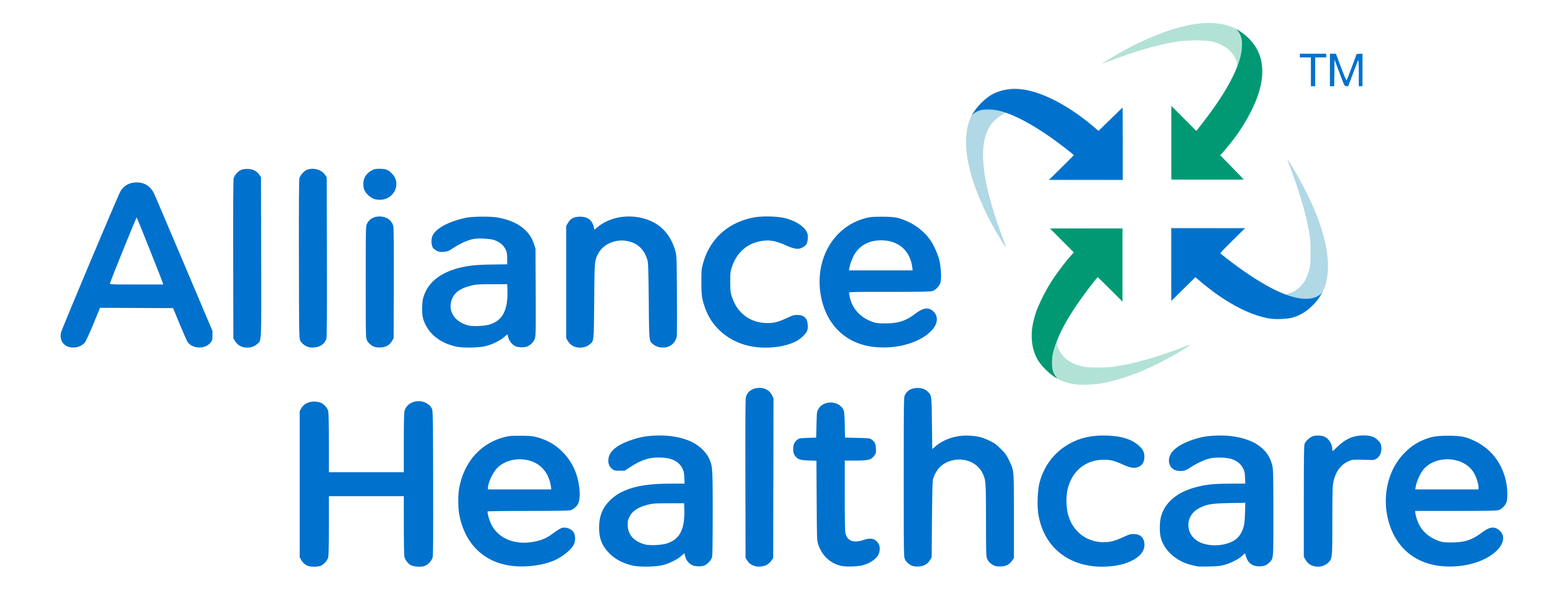 Alliance Healthcare logo – pharmaceutical wholesaler branding representing UK healthcare distribution services