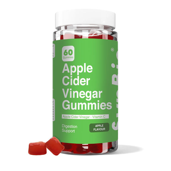 SynBio Apple Cider Vinegar Gummies