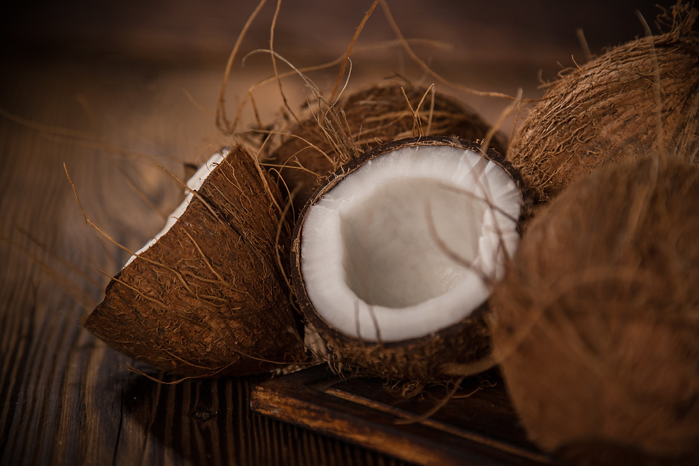 SynBio® Botanicals Virgin Coconut Oil Capsules - Benefits of Coconut Oil