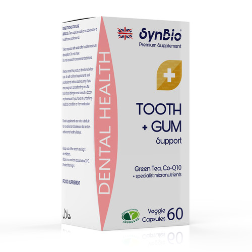 Synbio Kits SynBio Premium+ - Dental Health (RRP - £9.99) | SynBio Pro