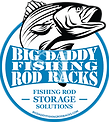 Big Daddy Fishing Rod Racks Logo