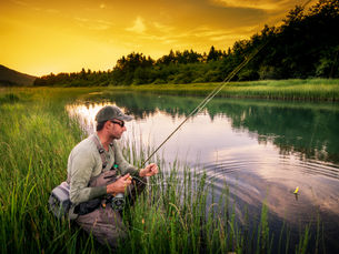 A Beginner’s Guide to Fly Fishing