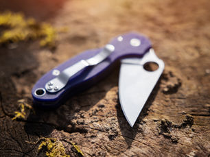 Pocket Knife Tips & Tricks
