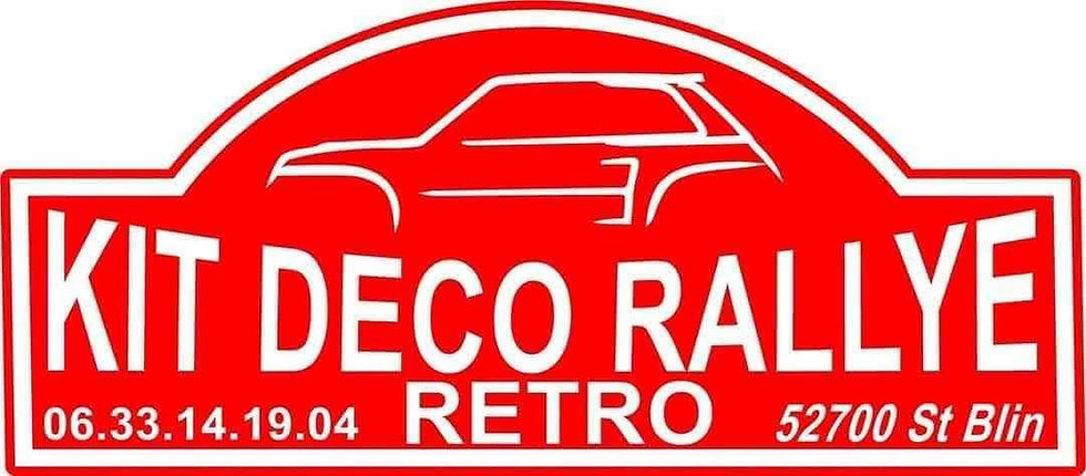 Miniature : KIT DECO RALLYE 306 SPORT RESEAU PEUGEOT