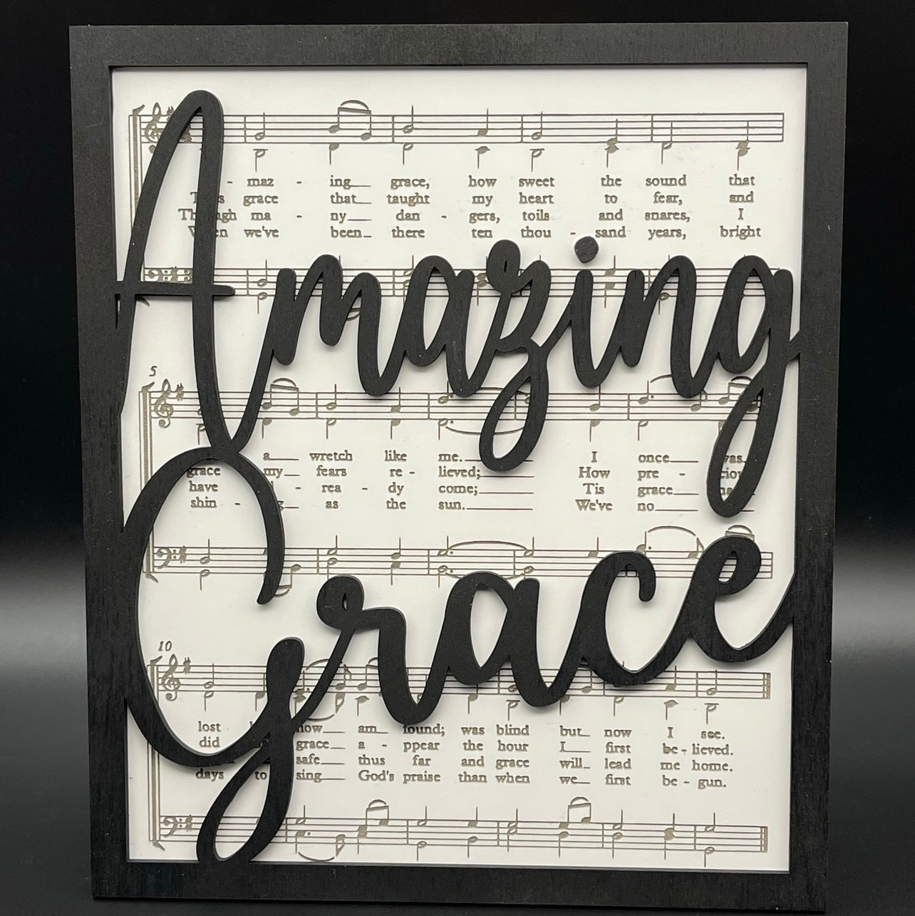 Amazing Grace