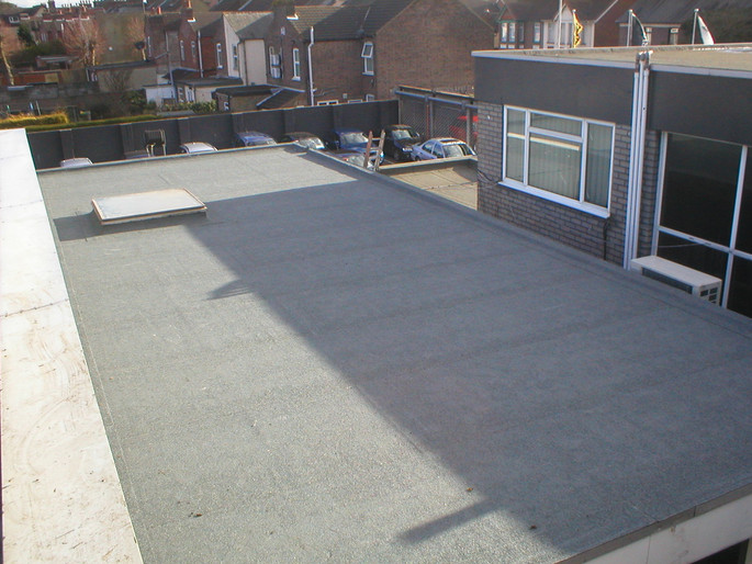 Felt Roof 2