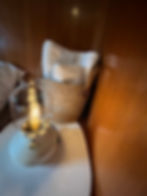 Petits détails, serviettes de douche