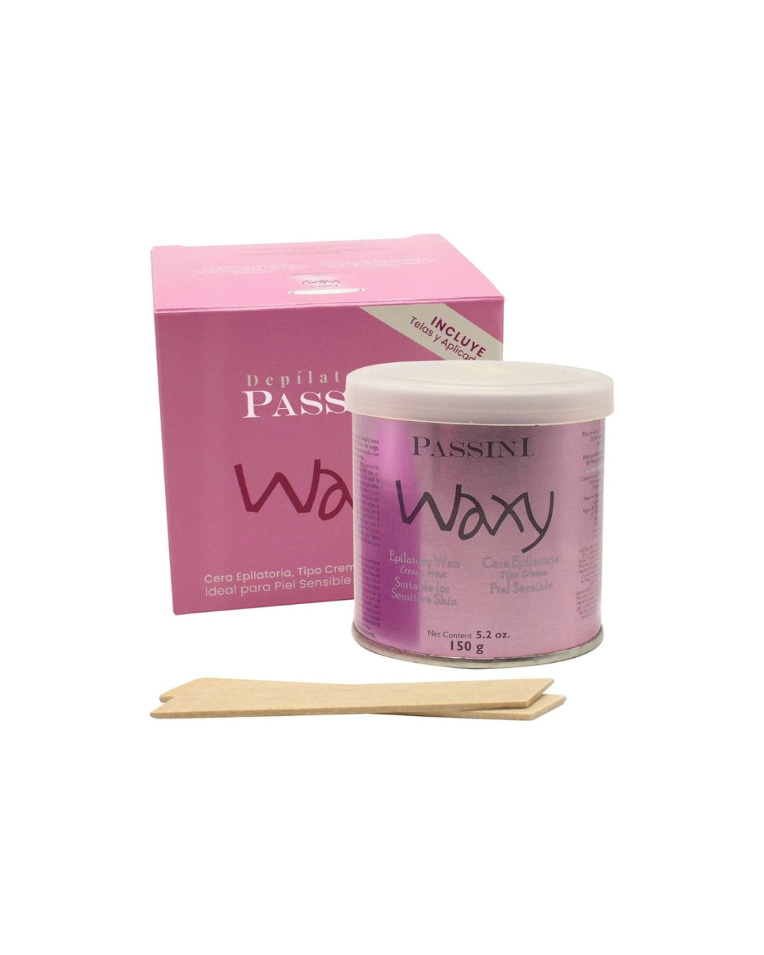 PASSINI WAXY CERA 150G