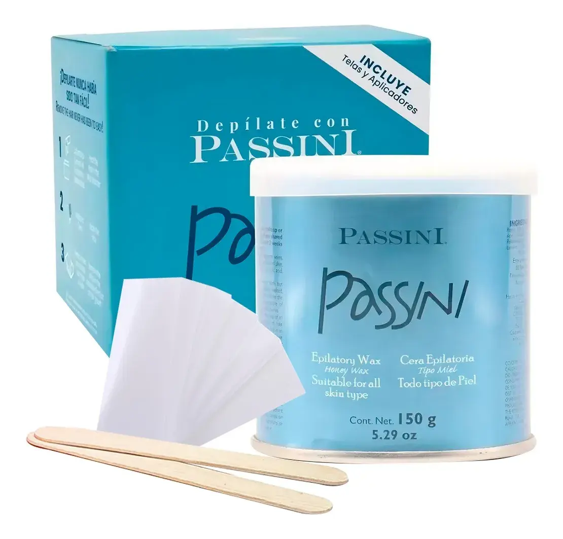 PASSINI MIEL EPILATORIA 150G