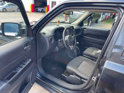 2014 JEEP PATRIOT LATITUDE 4x4