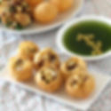 Paani Puri (8pc)