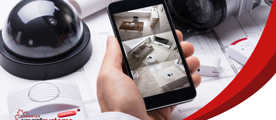Is Your Family's Security a Top Priority? Discover Canada's Top Smart Home Security Solution Service Provider