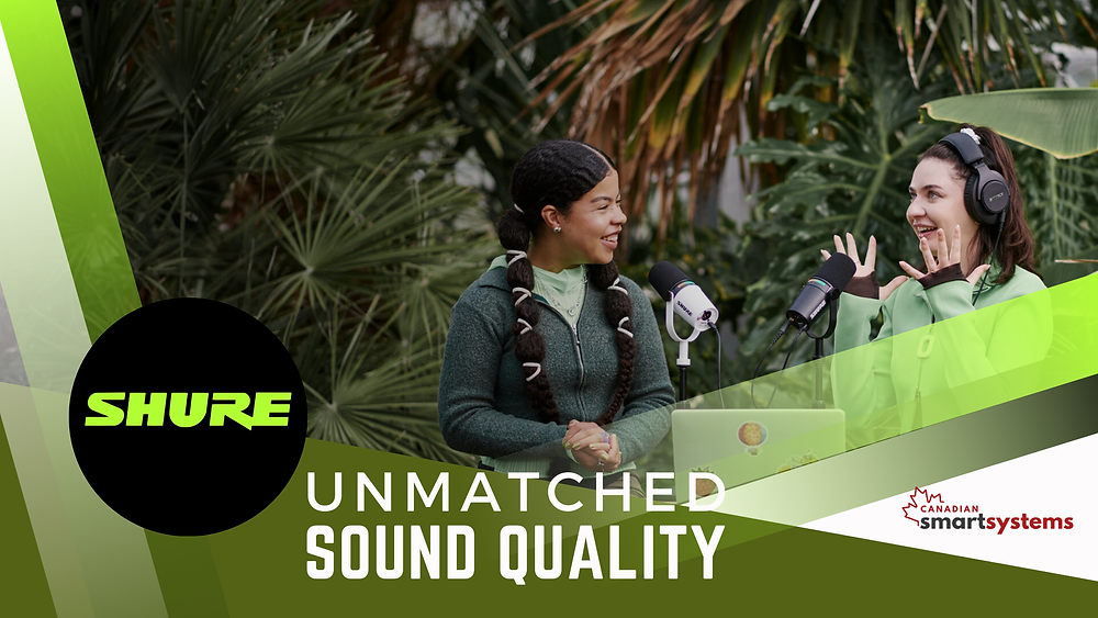 Shure Program Partnering with Shure: Delivering Exceptional Sound Experiences Together