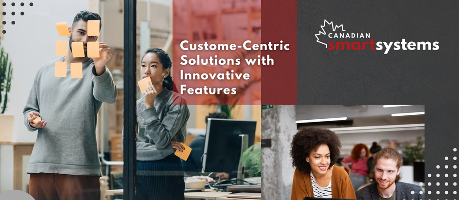 How Canadian Smart Systems Builds Trust Through Innovation