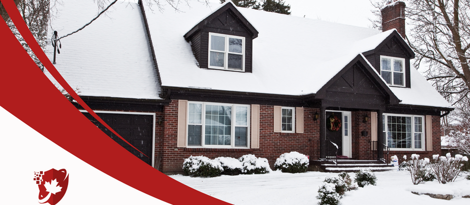 Smart Home Security Canada: Preparing for Winter Safety