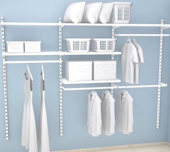 дешевые гардеробные системы