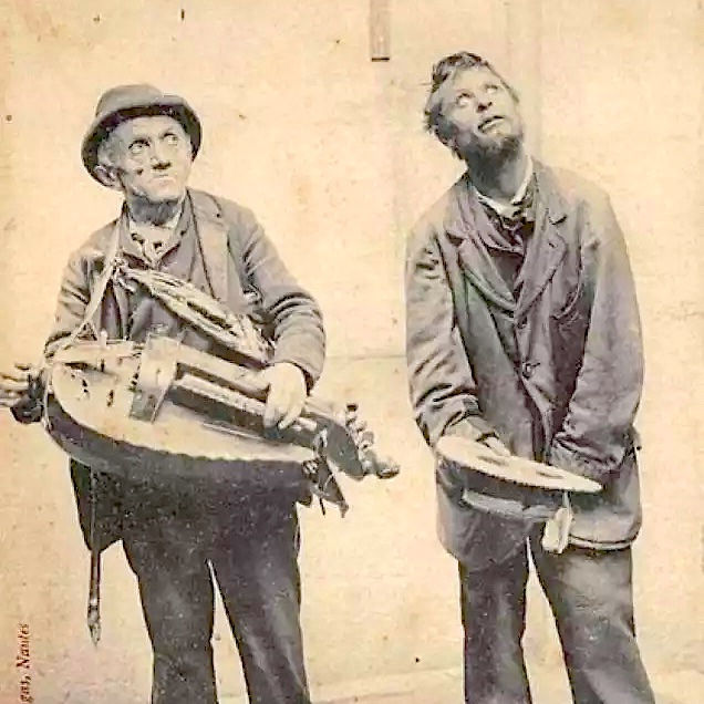 Défaite de la musique