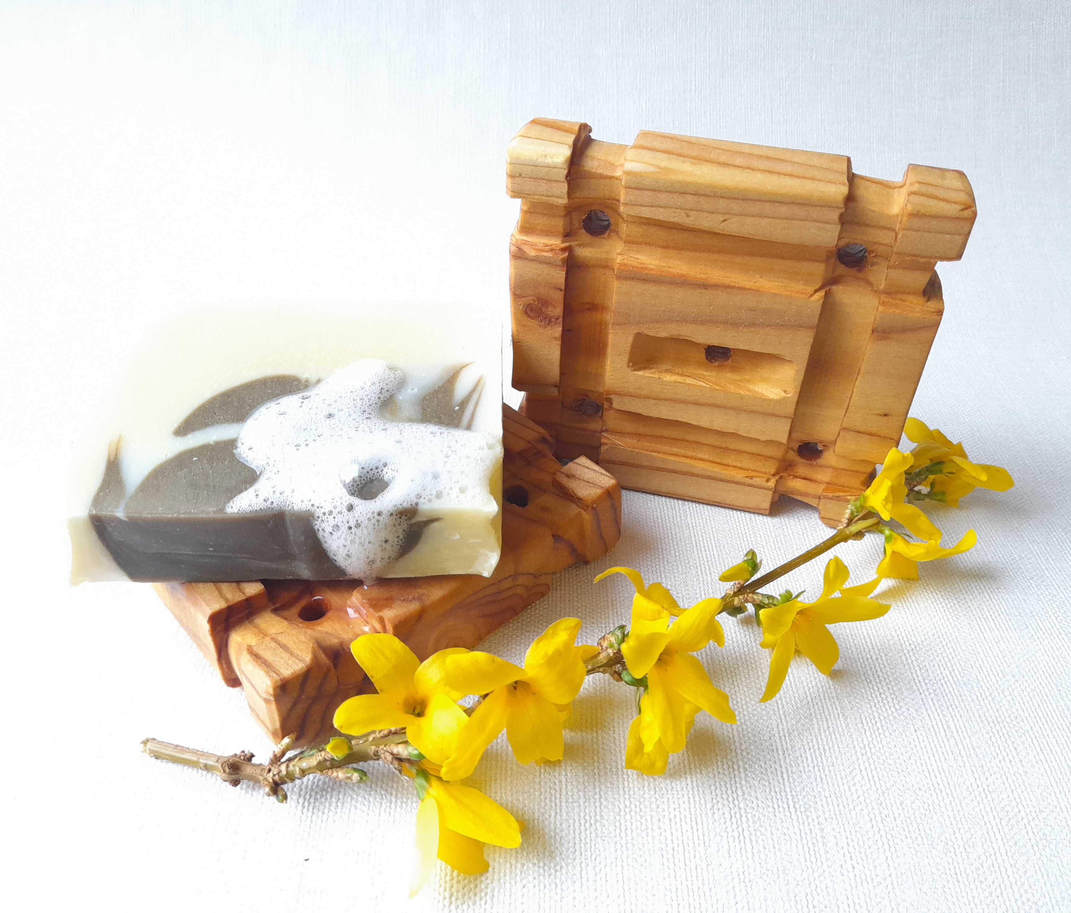 Porte savon "MOSAIQUE"