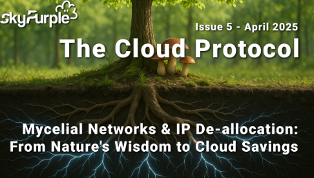 Mycelial Networks & IP De-allocation: From Nature's Wisdom to Cloud Savings