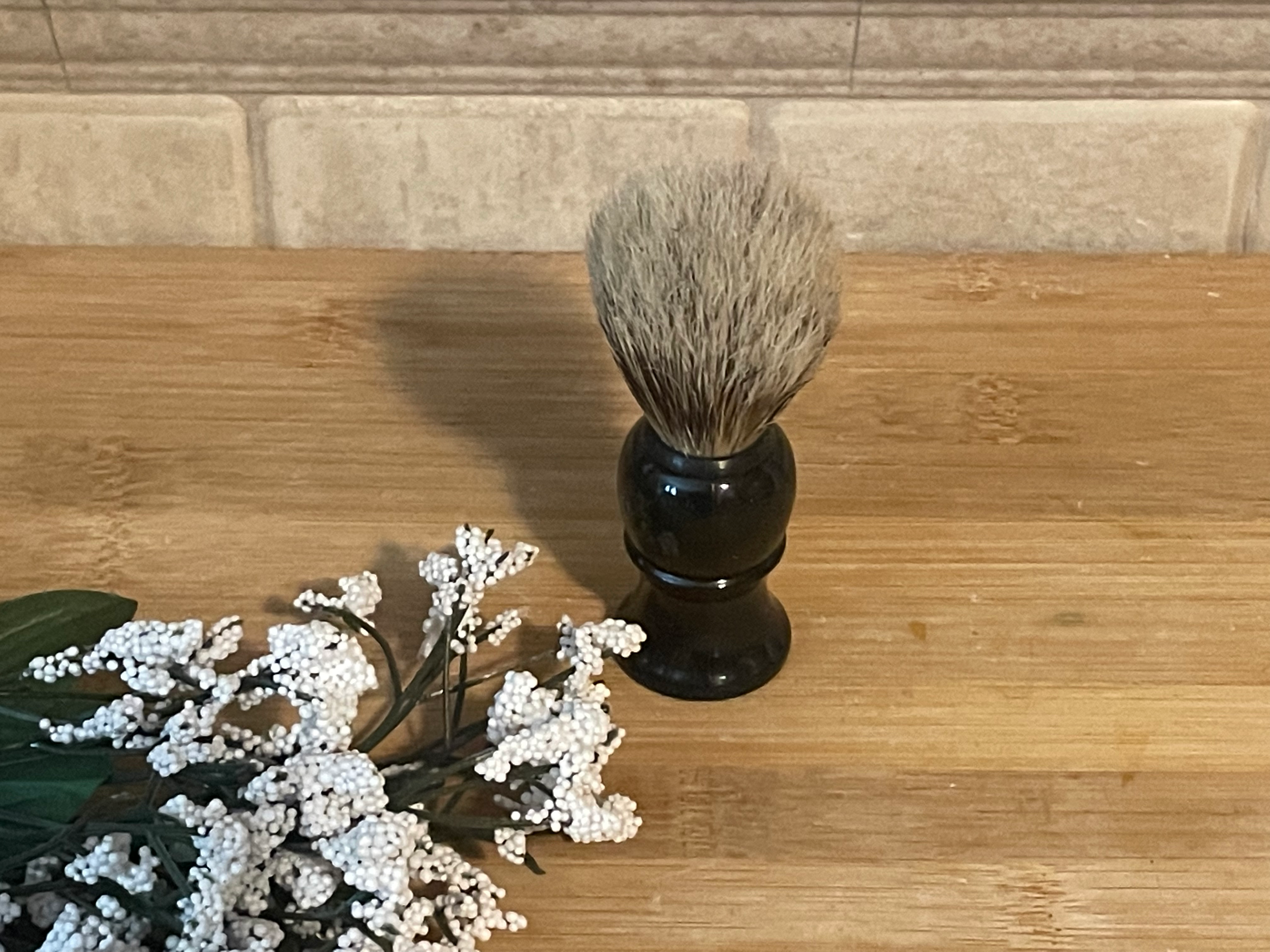 Shave brush